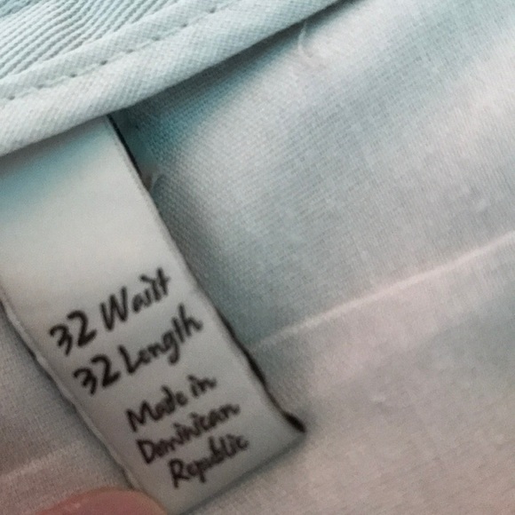 Evergreen Khaki Pants 32 x 32 - Picture 6 of 6